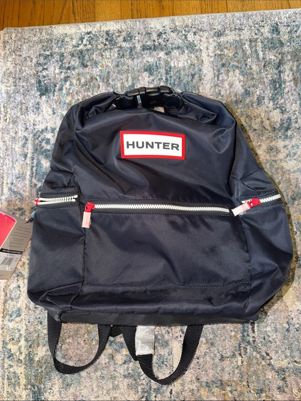 Hunter top clip